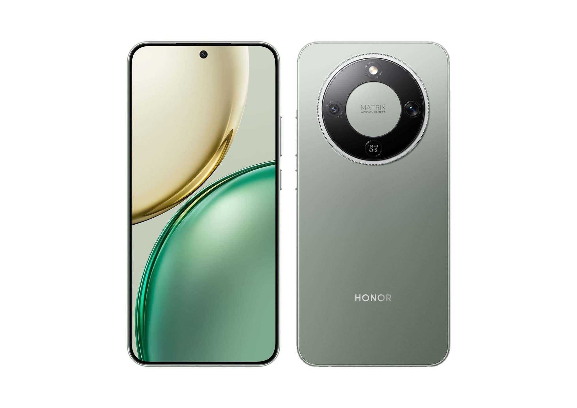 HONOR-X9d,-5G,-256-GB,-Forest-Green
