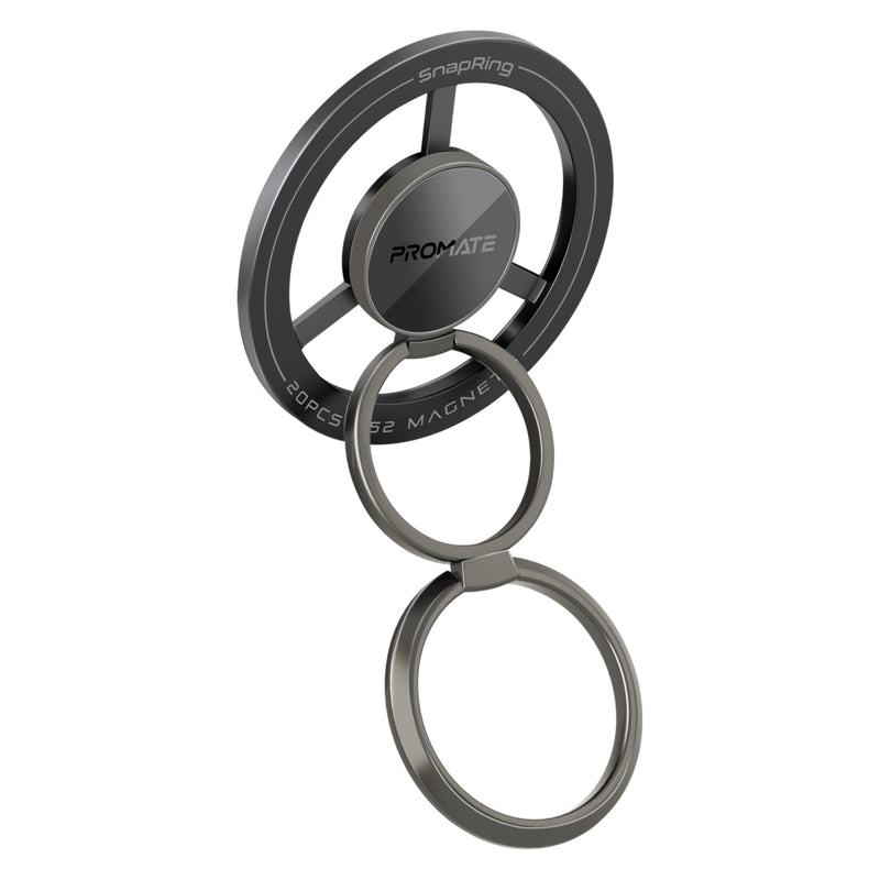 Promate MagSafe Magnetic Ring Holder 360°