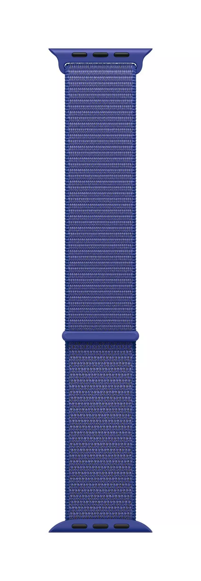Promate Silicone Sport Watch Strap Blue